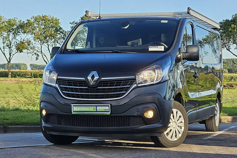 Renault Trafic (2021)