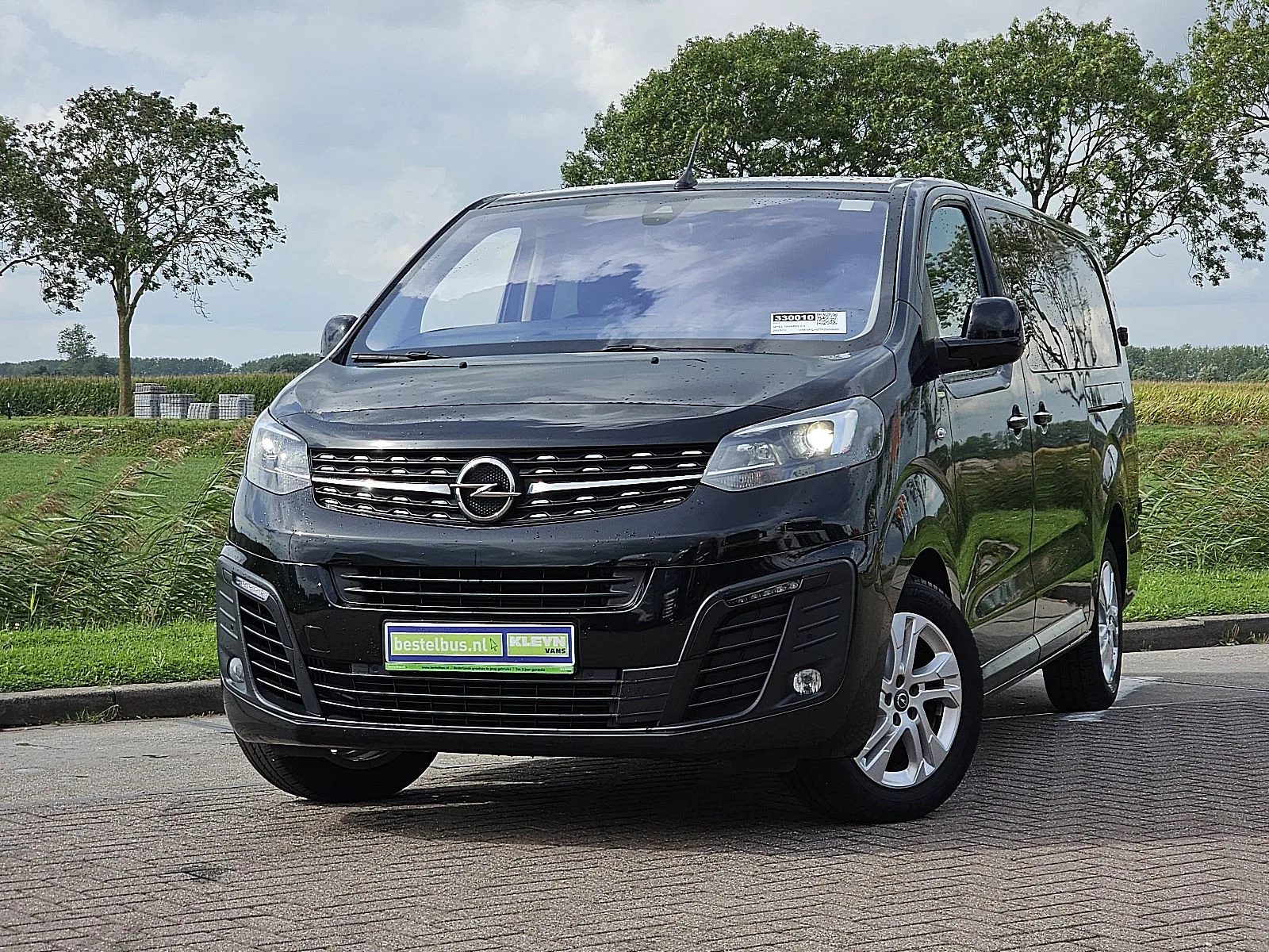 Opel Vivaro (2023) — foto 1