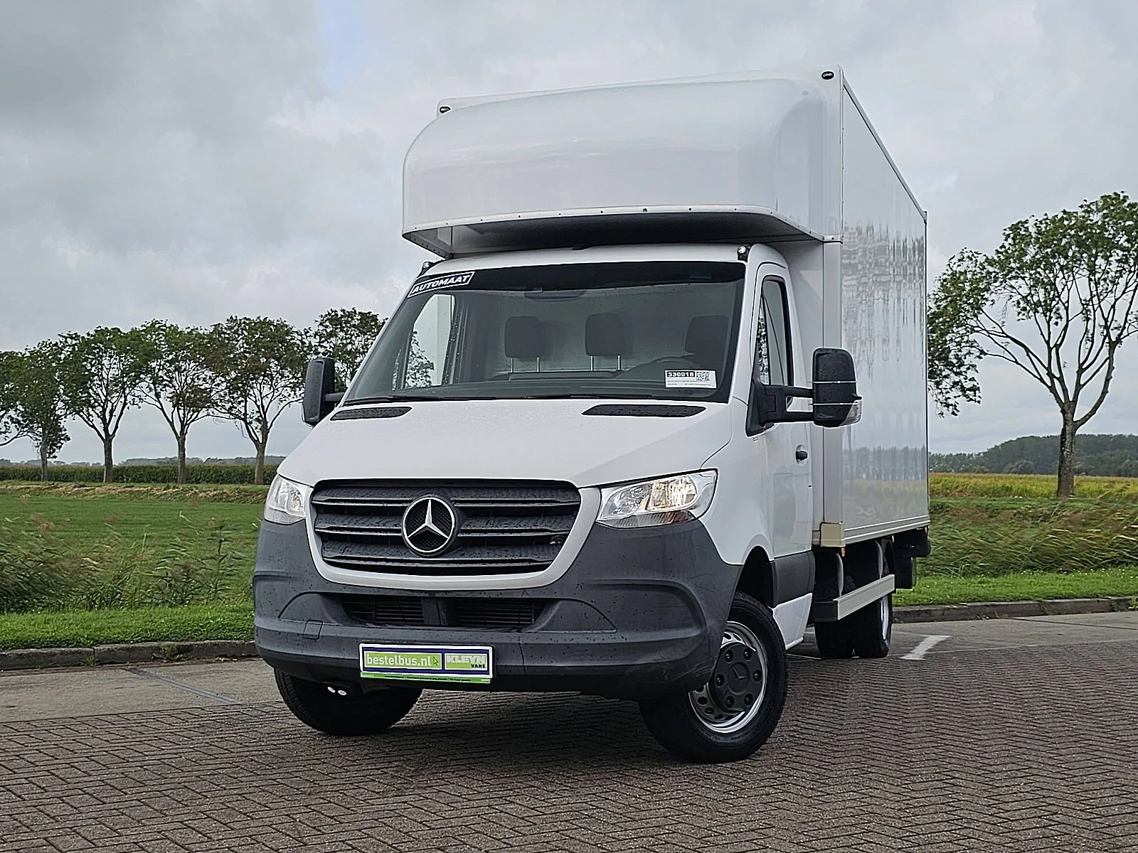 Mercedes-Benz Sprinter (2020) — foto 1