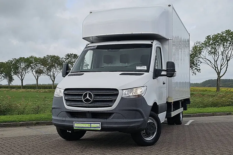 Mercedes-Benz Sprinter (2020)