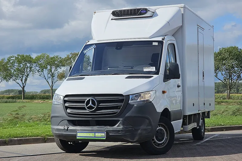Mercedes-Benz Sprinter (2022)