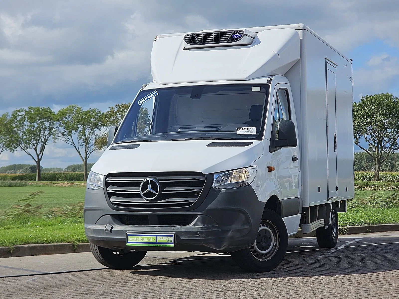 Mercedes-Benz Sprinter (2022) — foto 1