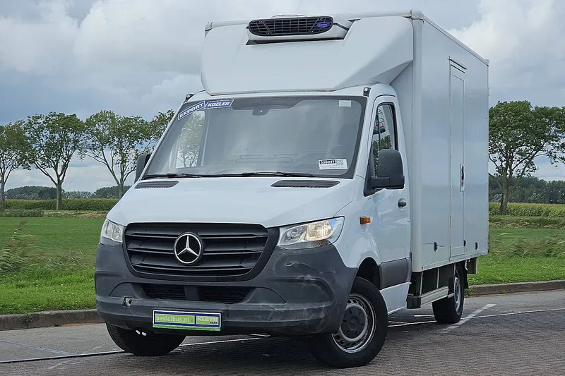 Mercedes-Benz Sprinter (2021)