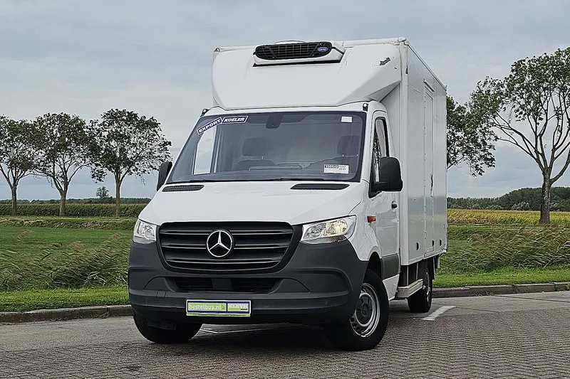 Mercedes-Benz Sprinter (2021)