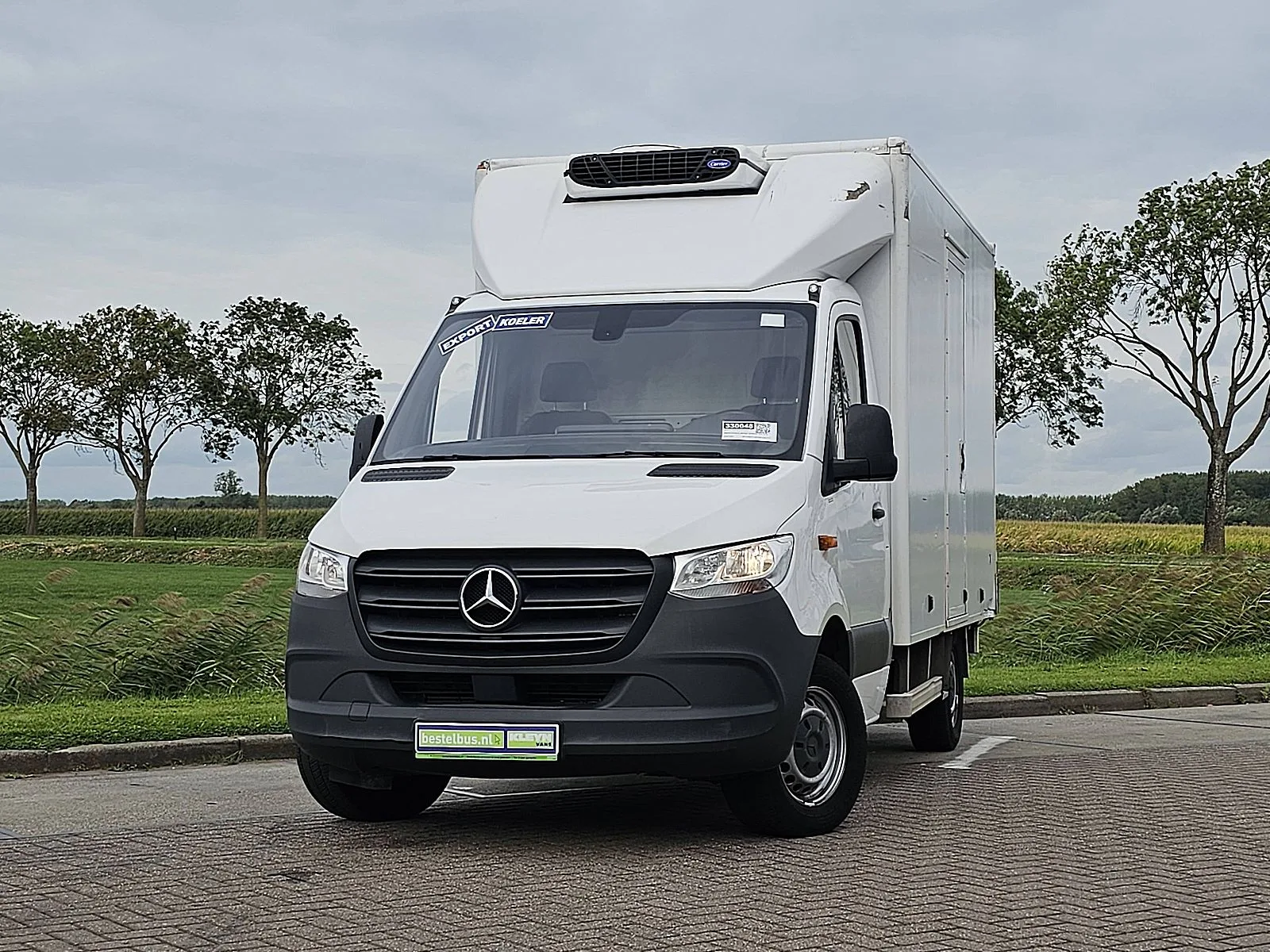 Mercedes-Benz Sprinter (2021) — foto 1