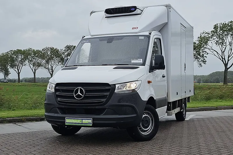 Mercedes-Benz Sprinter (2022)