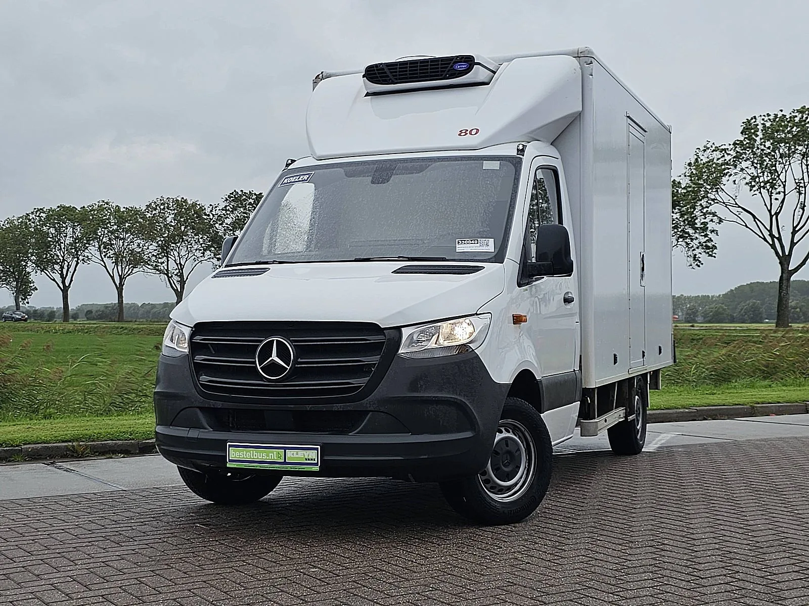 Mercedes-Benz Sprinter (2022) — foto 1