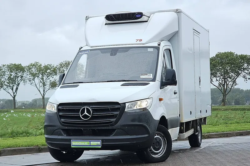 Mercedes-Benz Sprinter (2022)