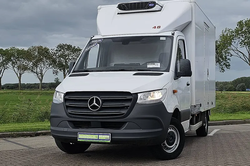 Mercedes-Benz Sprinter (2021)