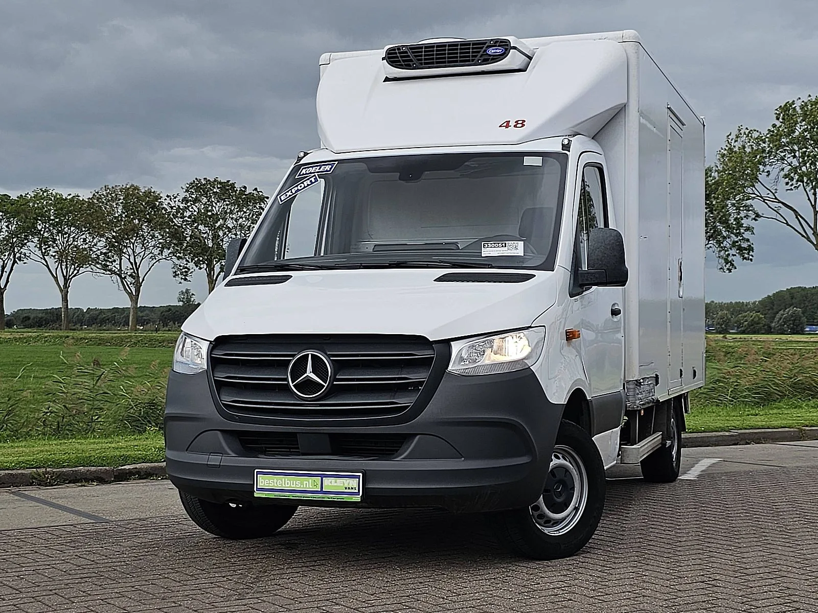 Mercedes-Benz Sprinter (2021) — foto 1
