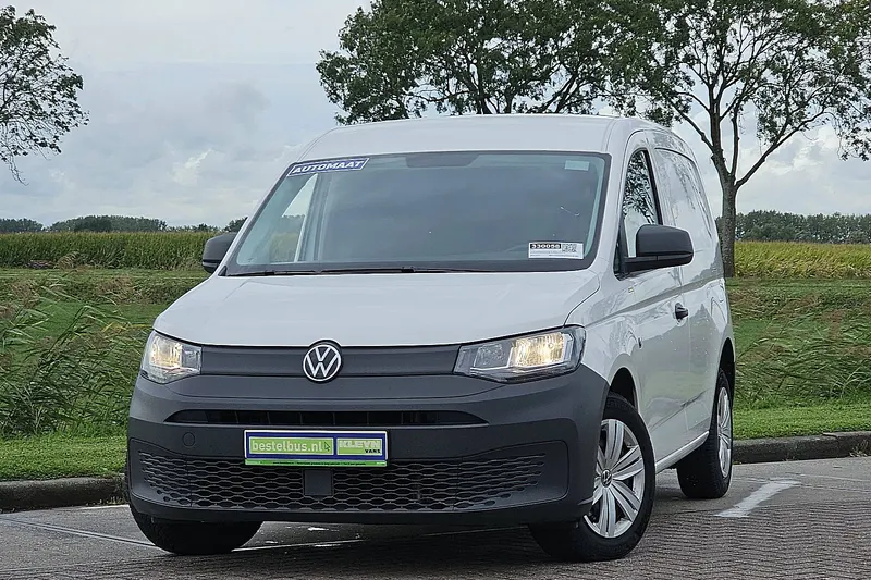 Volkswagen Caddy (2021)