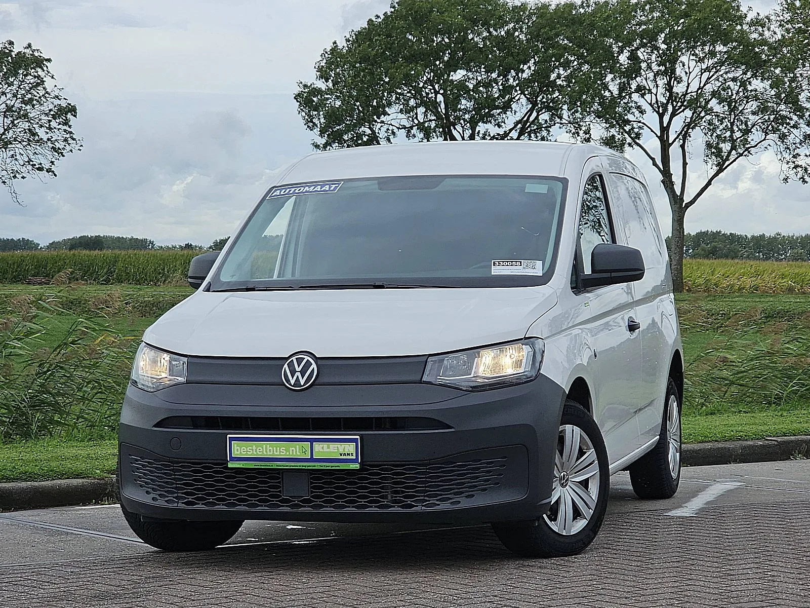 Volkswagen Caddy (2021) — foto 1