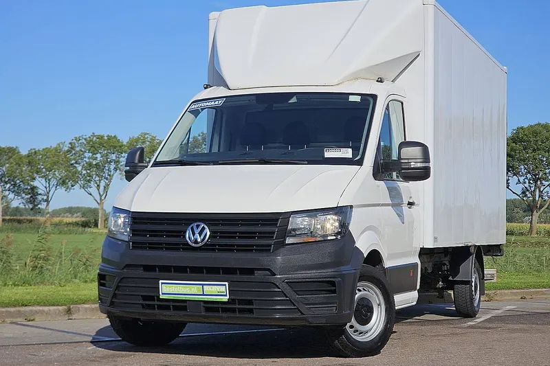 Volkswagen Crafter (2024)