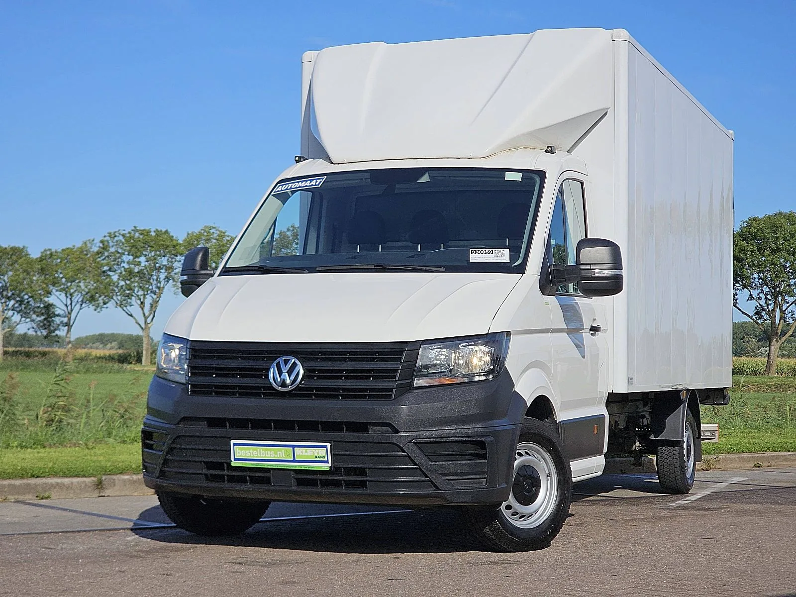 Volkswagen Crafter (2024) — foto 1