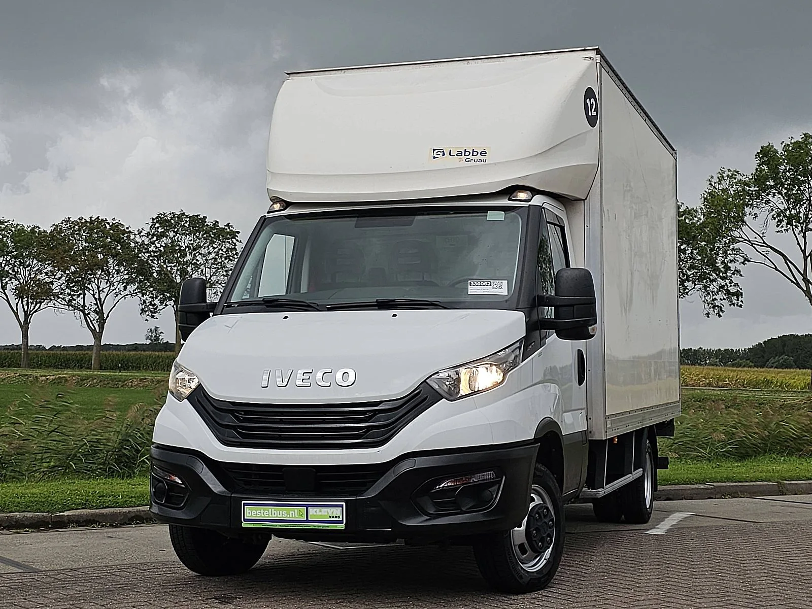 Iveco Daily (2023) — foto 1