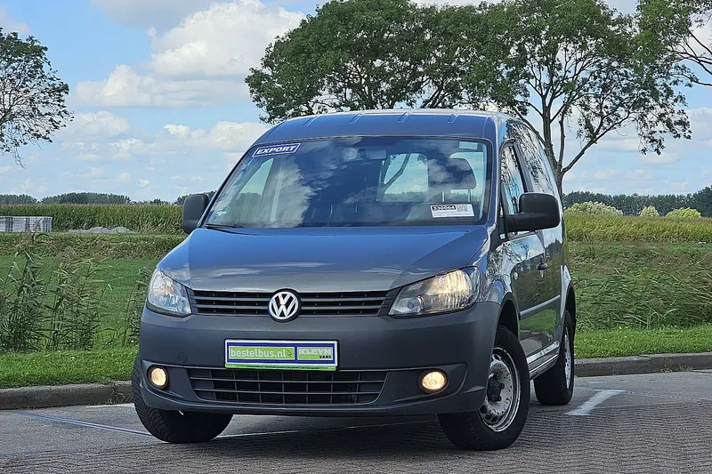 Volkswagen Caddy (2014)
