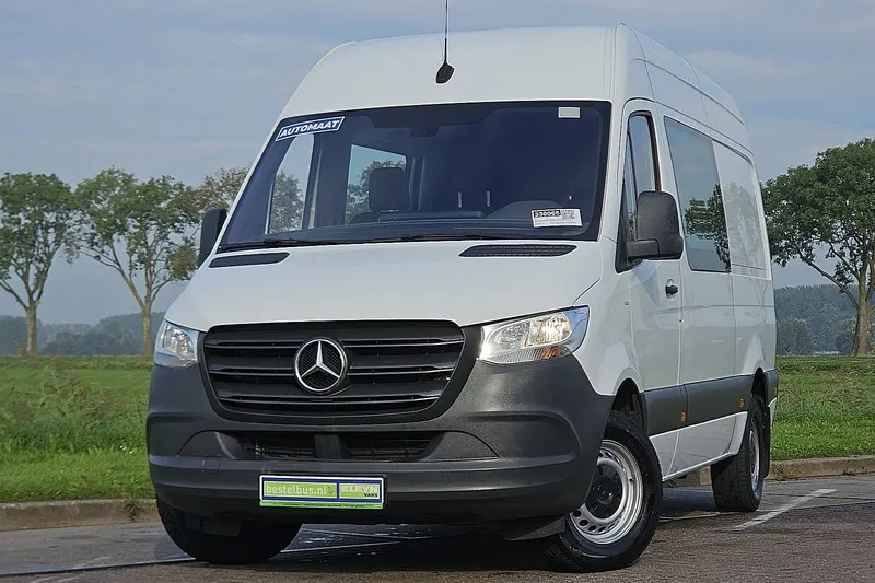 Mercedes-Benz Sprinter (2022)