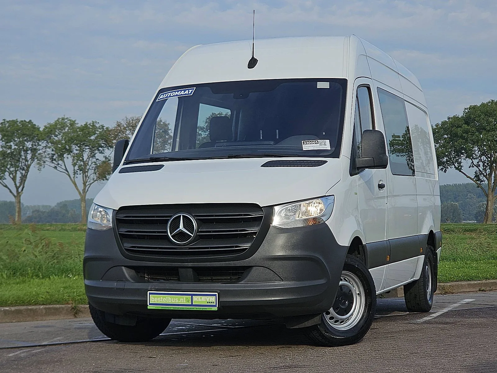 Mercedes-Benz Sprinter (2022) — foto 1