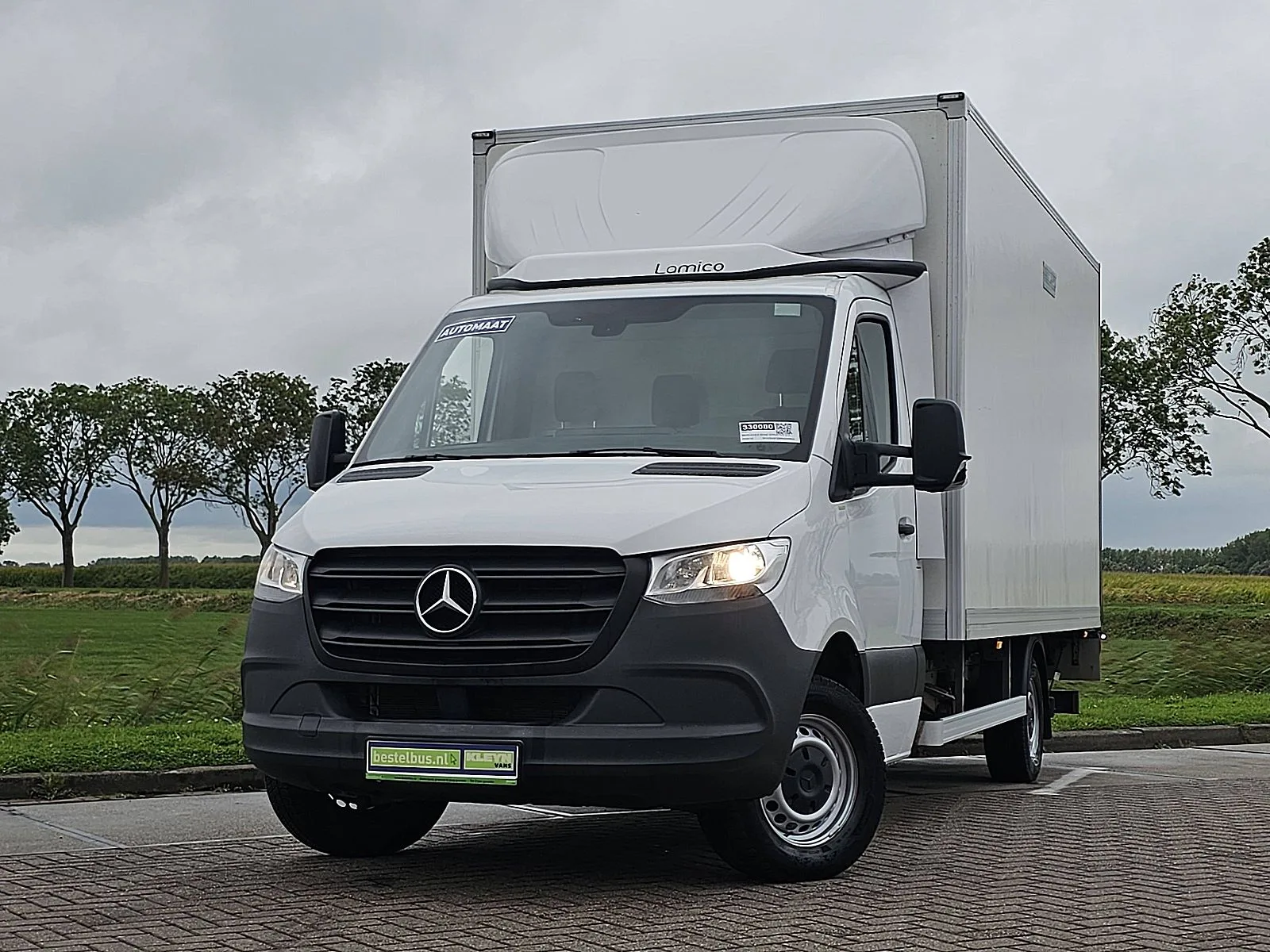 Mercedes-Benz Sprinter (2024) — foto 1