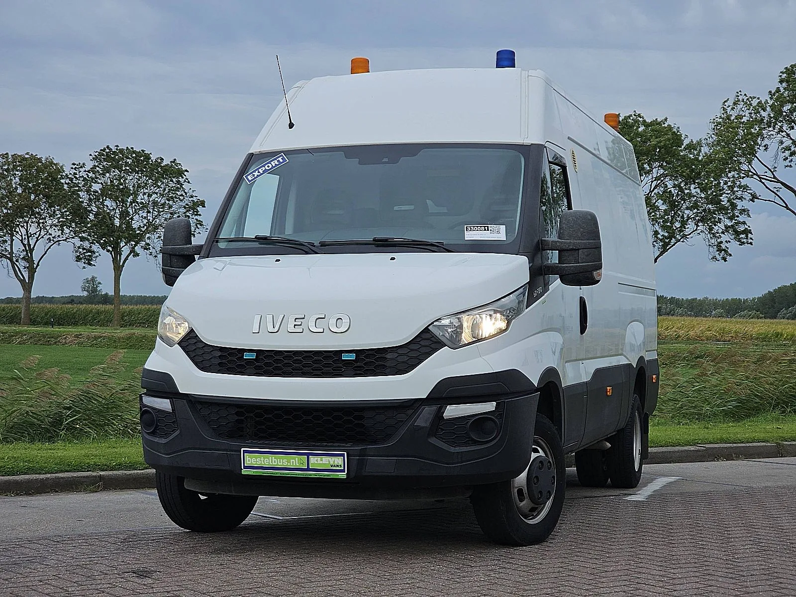 Iveco Daily (2016) — foto 1