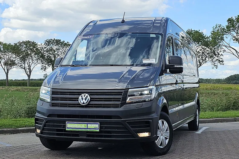 Volkswagen Crafter (2023)