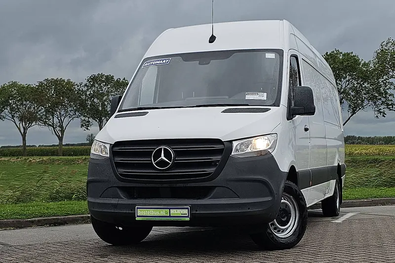Mercedes-Benz Sprinter (2022)