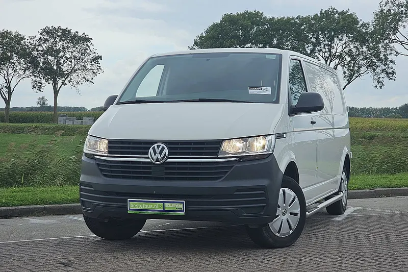 Volkswagen Transporter (2021)