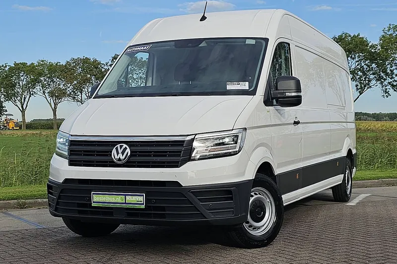 Volkswagen Crafter (2022)