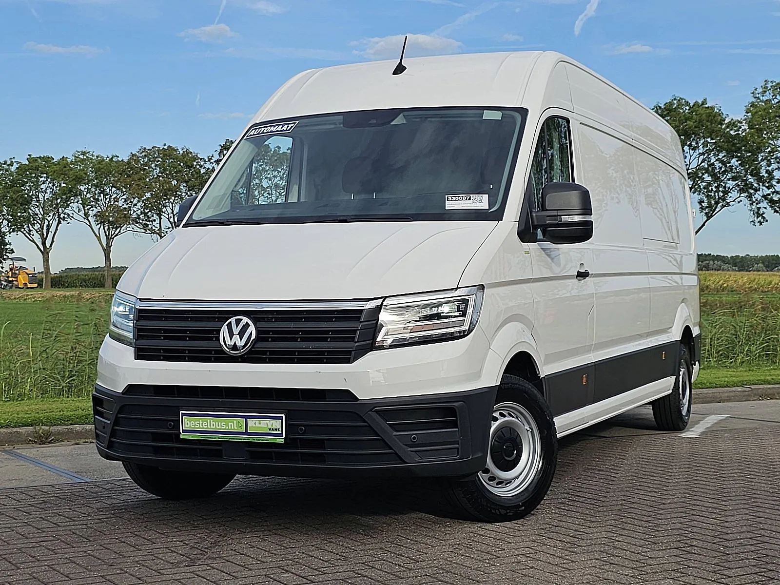 Volkswagen Crafter (2022) — foto 1