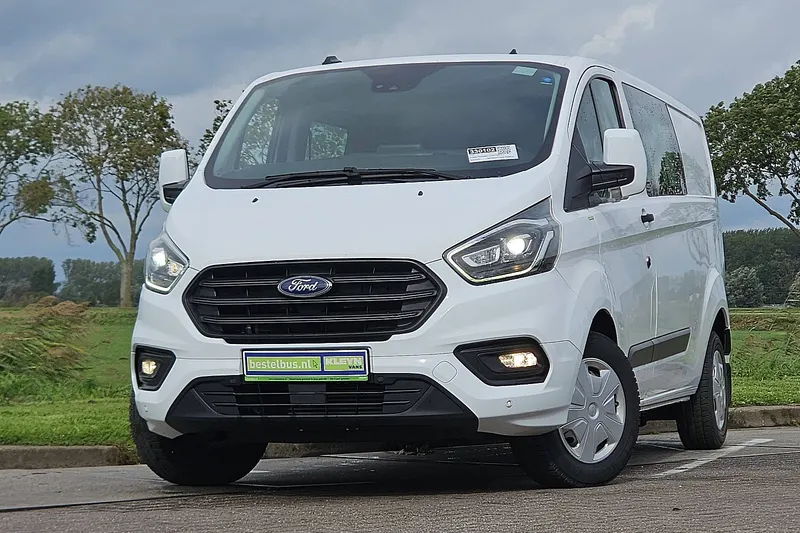 Ford Transit Custom (2021)