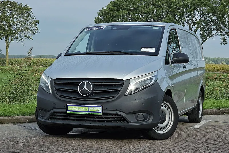 Mercedes-Benz Vito (2022)