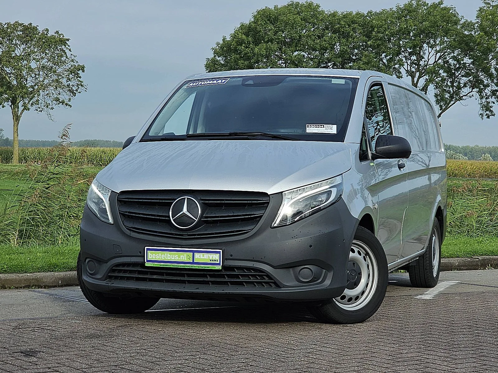 Mercedes-Benz Vito (2022) — foto 1