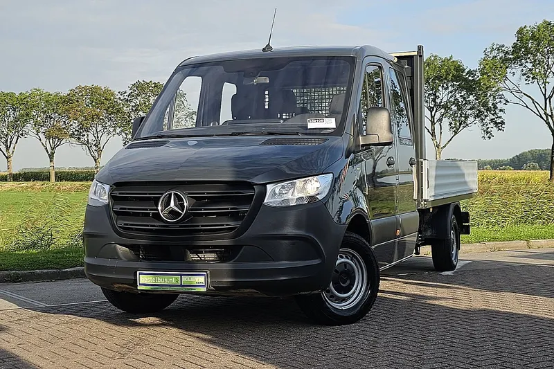 Mercedes-Benz Sprinter (2021)