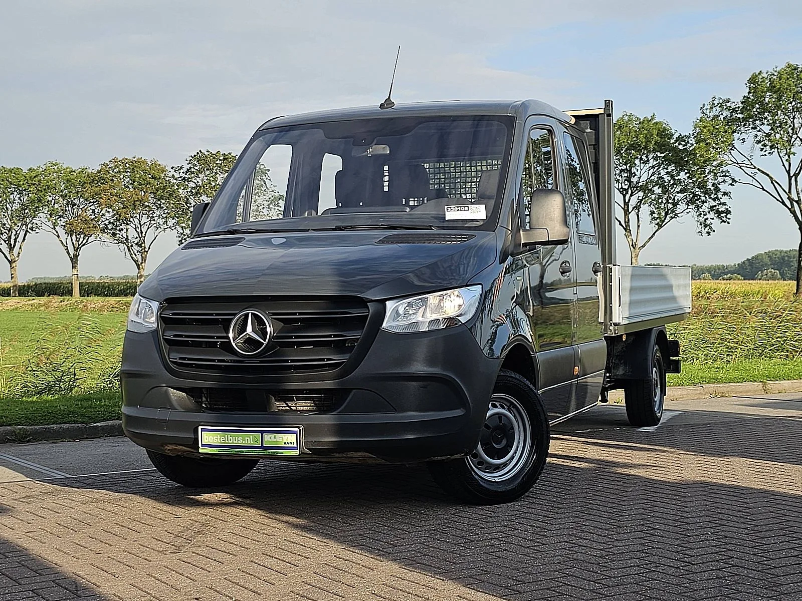Mercedes-Benz Sprinter (2021) — foto 1