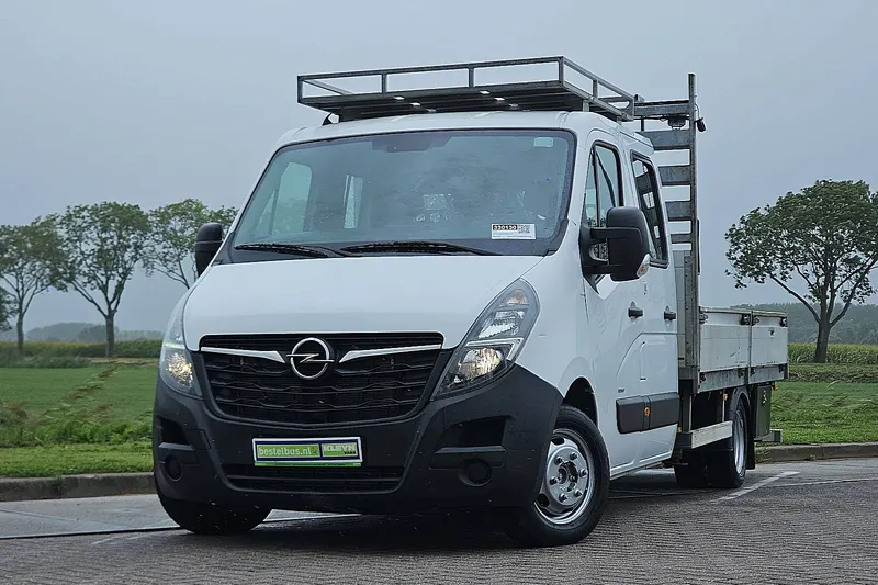 Opel Movano (2021)
