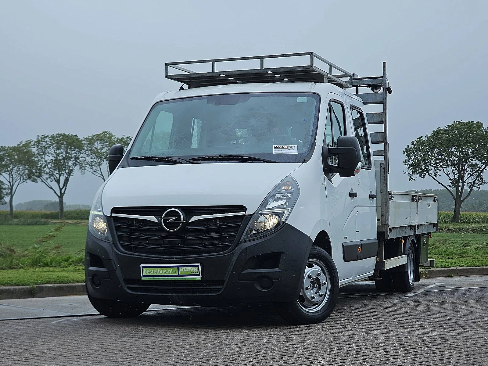 Opel Movano (2021) — foto 1