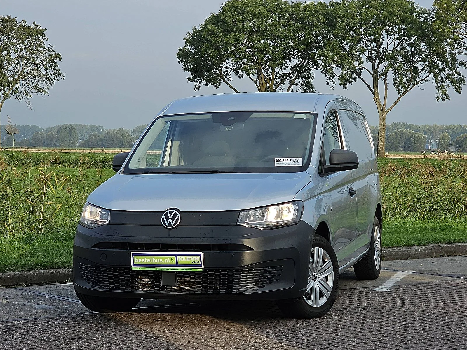 Volkswagen Caddy (2021) — foto 1