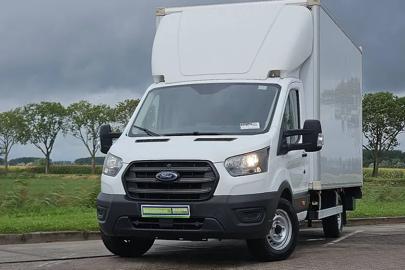 Ford Transit (2022)