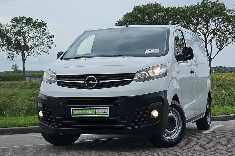 Opel Vivaro (2021)