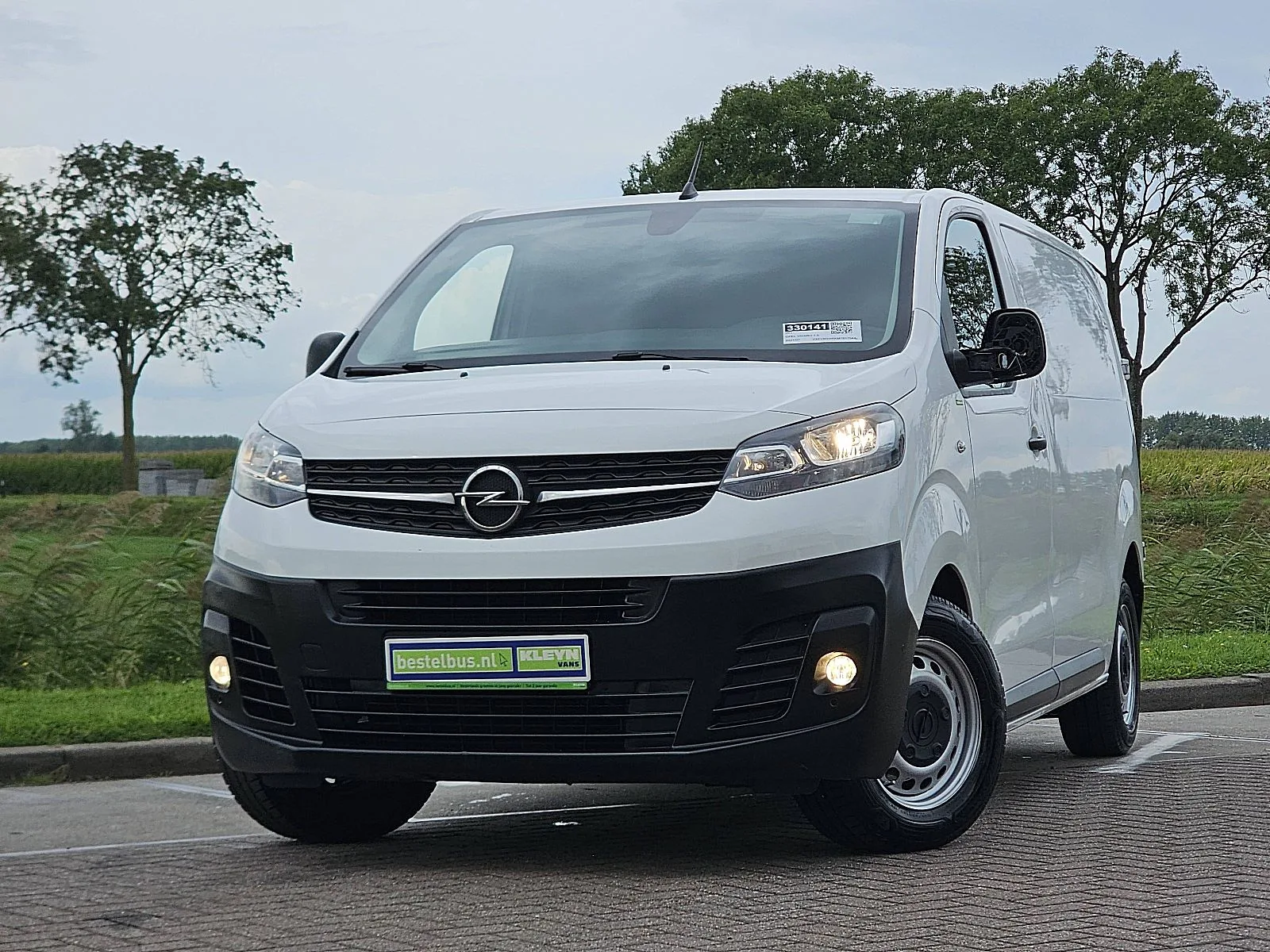Opel Vivaro (2021) — foto 1
