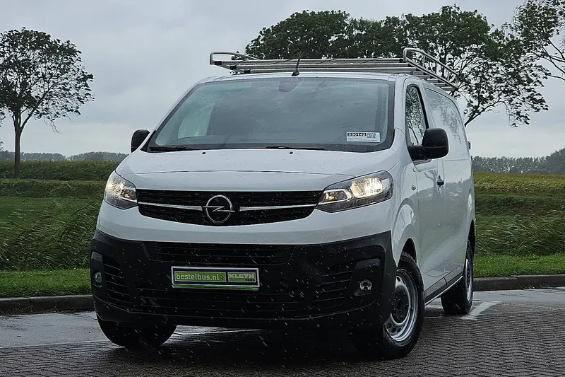 Opel Vivaro (2020)