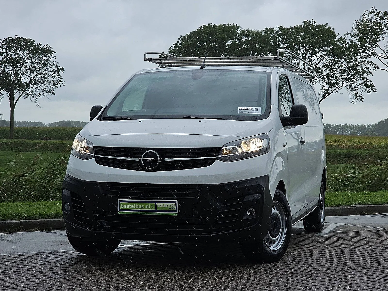 Opel Vivaro (2020) — foto 1
