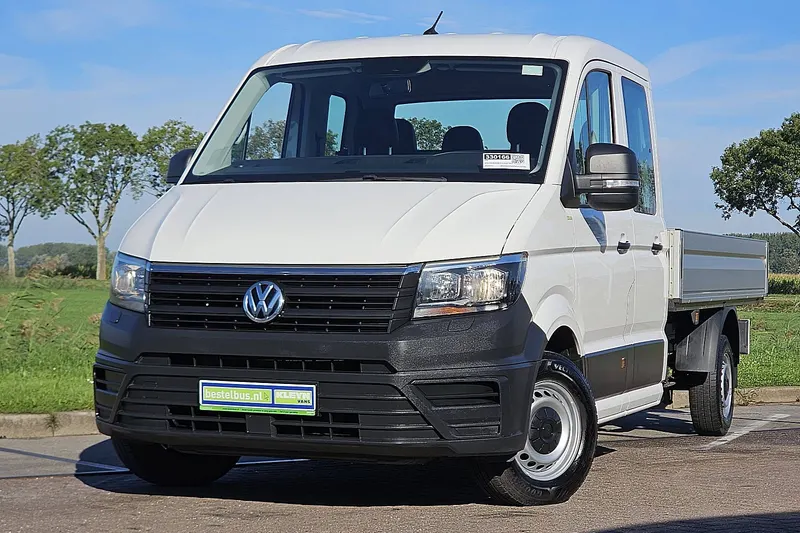 Volkswagen Crafter (2020)