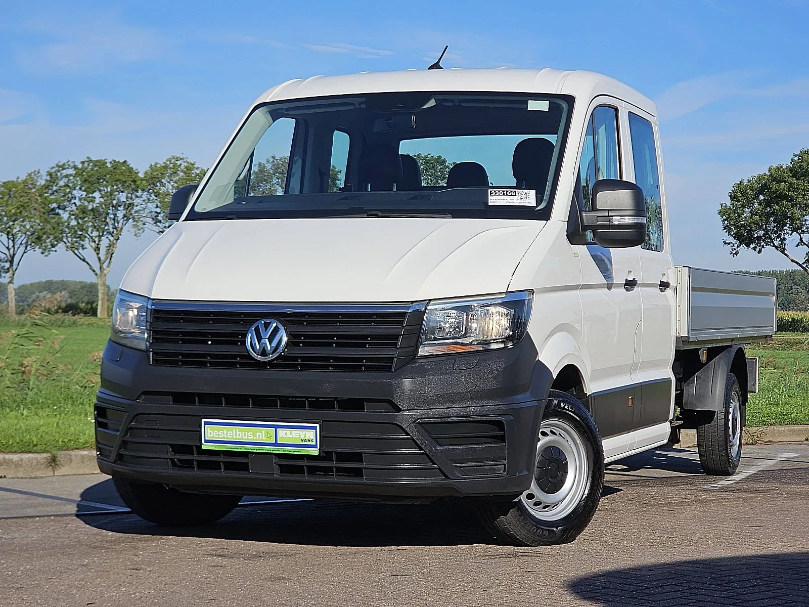 Volkswagen Crafter (2020) — foto 1