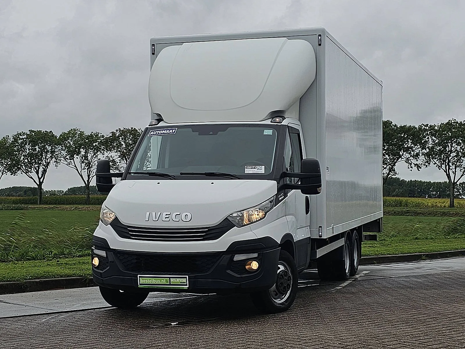 Iveco Daily (2017) — foto 1