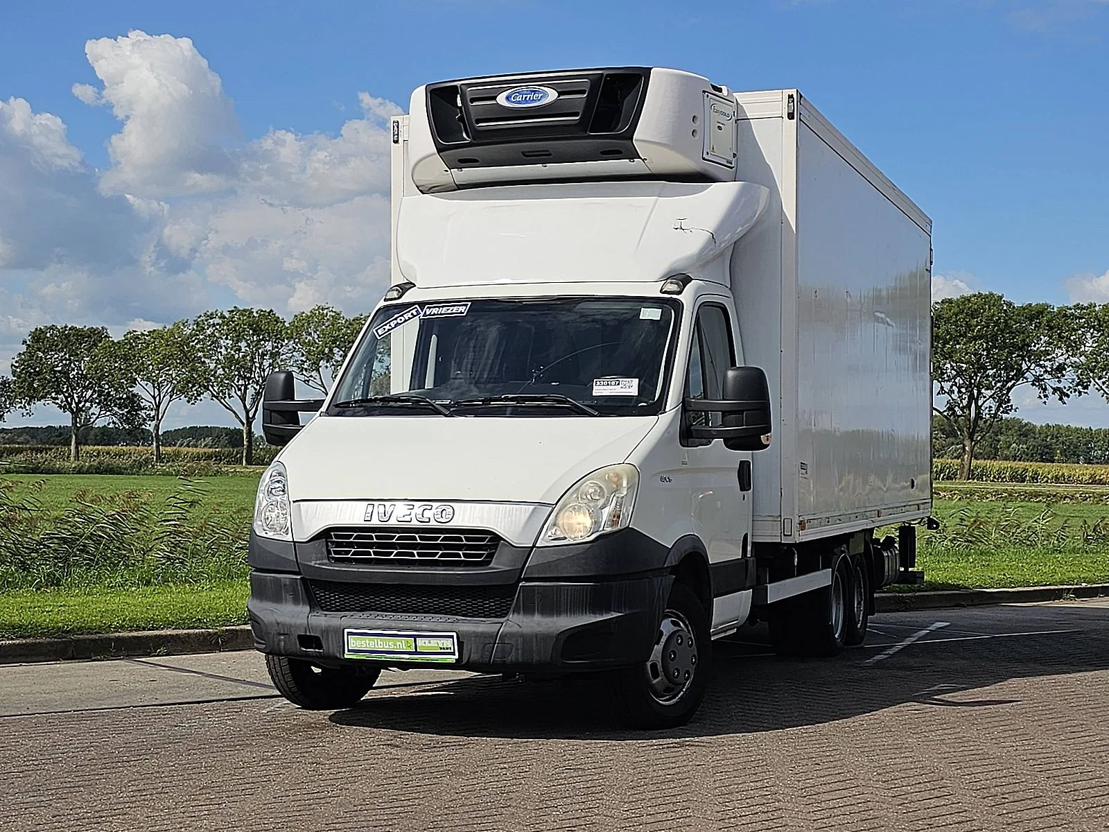 Iveco Daily (2013) — foto 1
