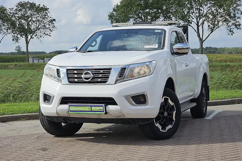 Nissan Navara (2019)