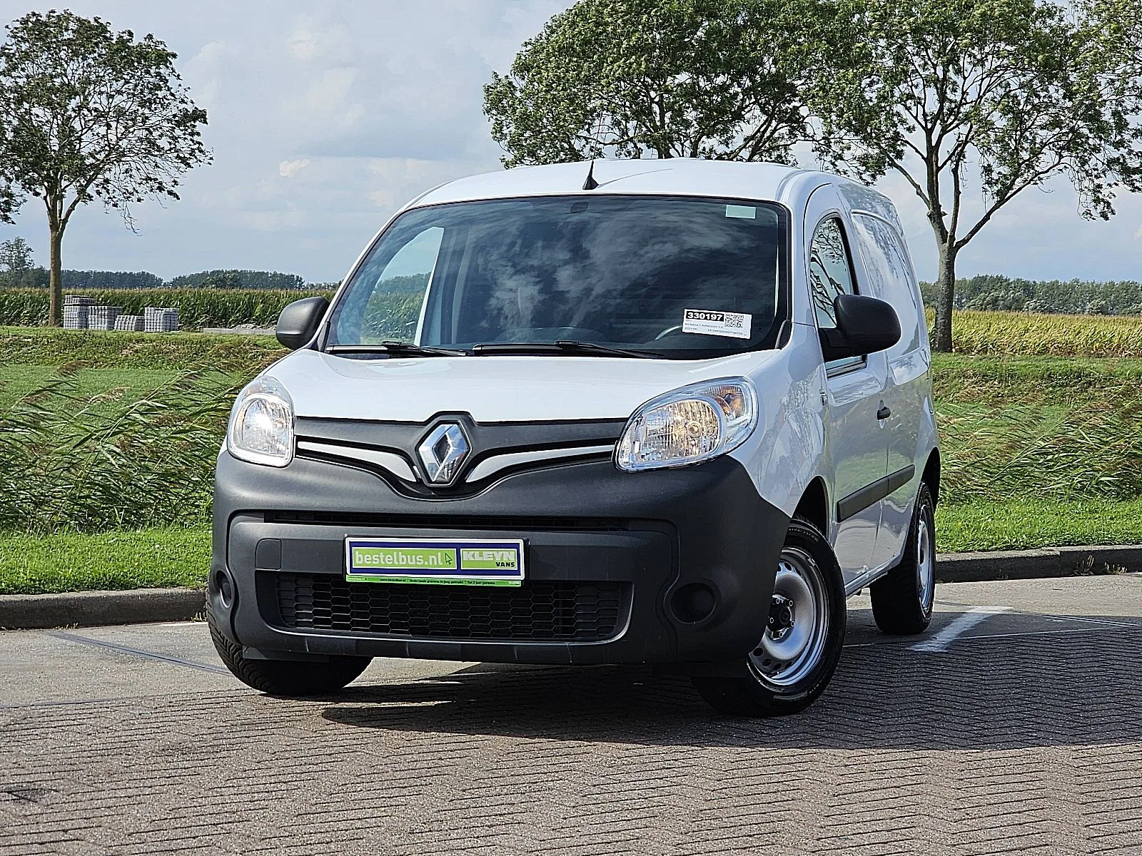 Renault Kangoo (2021) — foto 1