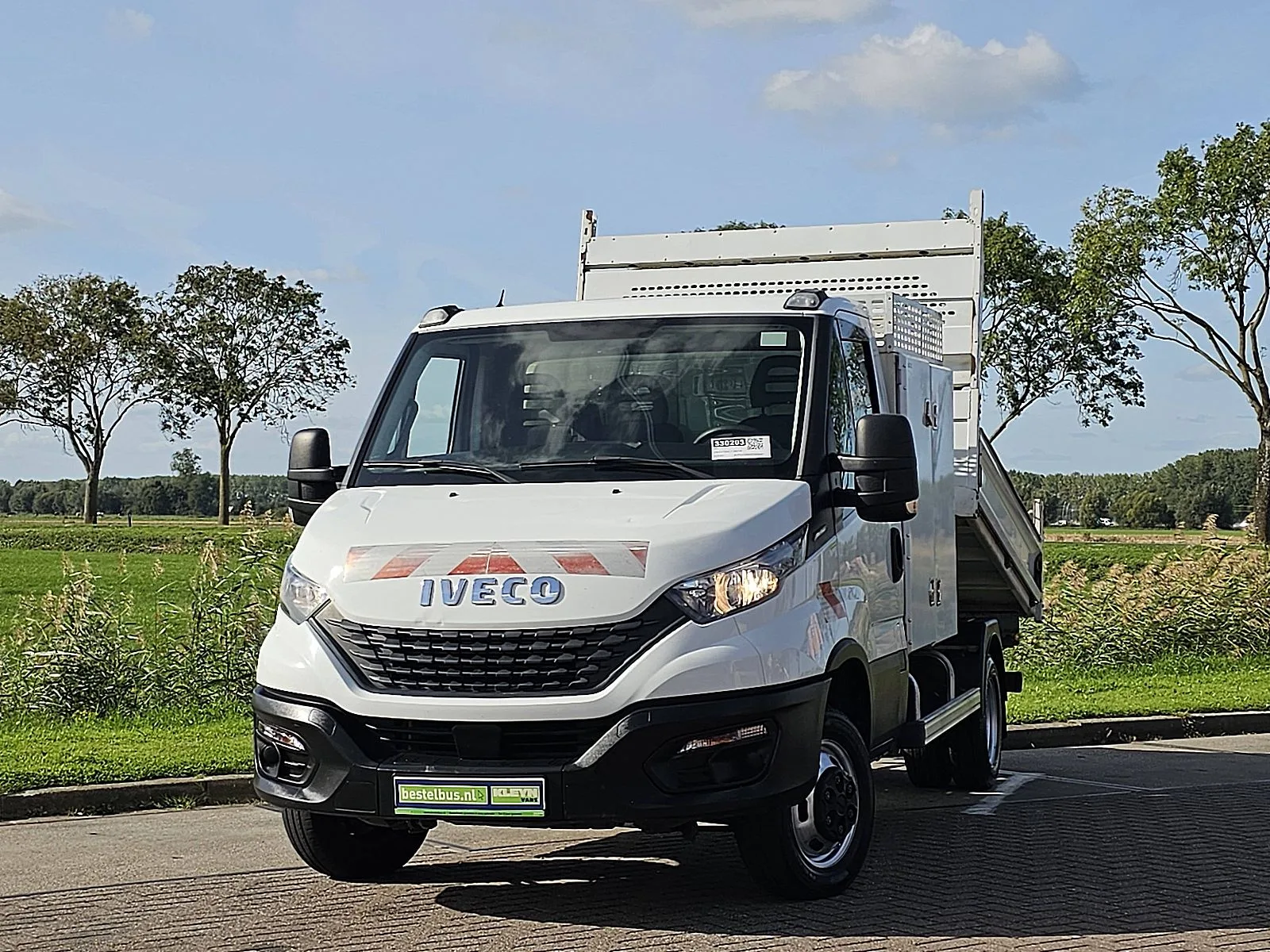 Iveco Daily (2020) — foto 1