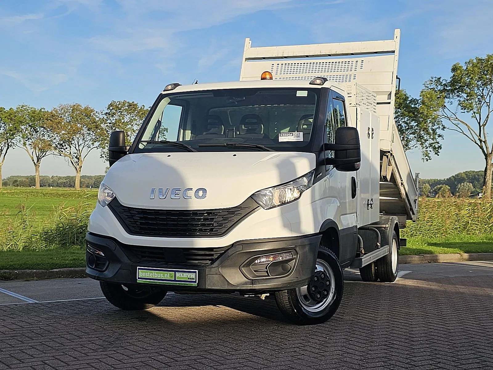 Iveco Daily (2021) — foto 1
